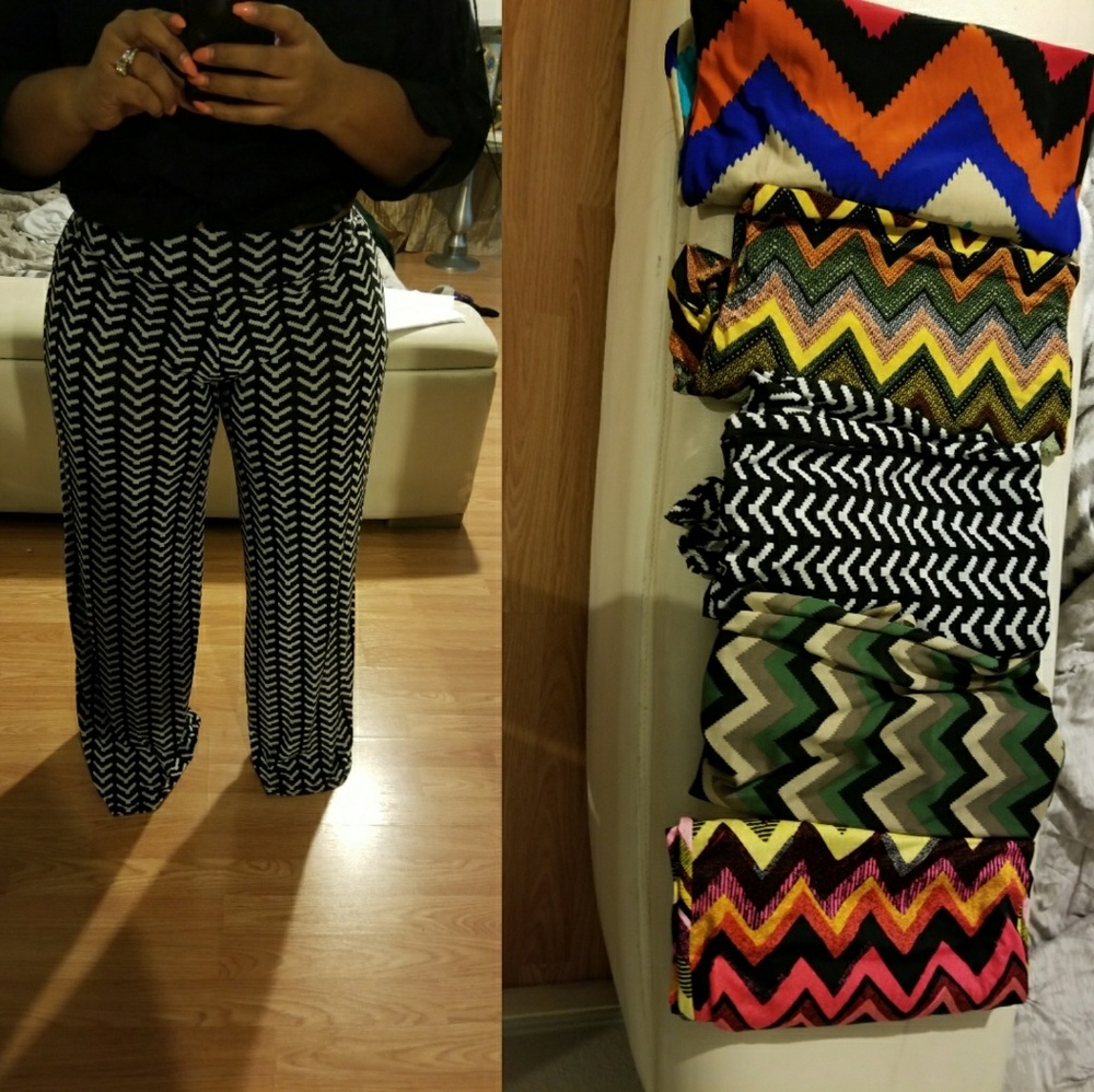 Stretchy  Pants